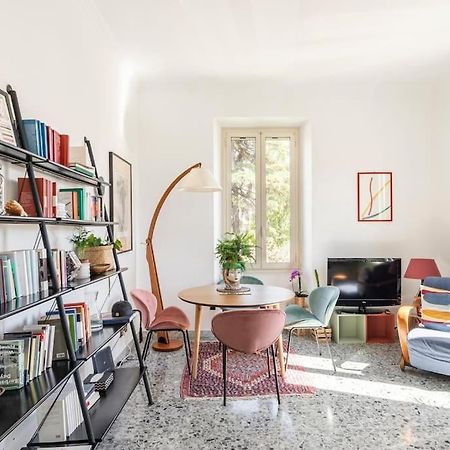Appartamento A Montesacro, Citta Giardino Rom Exterior foto